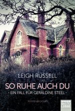 So ruhe auch du Cover des Buches So ruhe auch du (ISBN: 9783404174782)