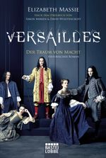 Versailles Cover des Buches Versailles (ISBN: 9783404175925)