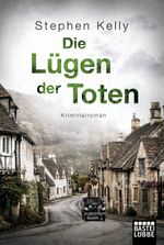 Die Lügen der Toten Cover des Buches Die Lügen der Toten (ISBN: 9783404176076)