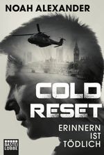 Cold Reset Cover des Buches Cold Reset (ISBN: 9783404176113)