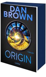 Origin Cover des Buches Origin (ISBN: 9783404177141)