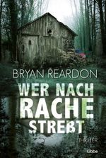 Wer nach Rache strebt Cover des Buches Wer nach Rache strebt (ISBN: 9783404180035)