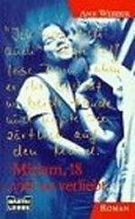 Miriam, 18, viel zu verliebt Cover des Buches Miriam, 18, viel zu verliebt (ISBN: 9783404183012)