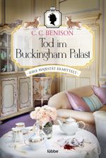 Tod im Buckingham Palast Cover des Buches Tod im Buckingham Palast (ISBN: 9783404184064)