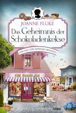 Das Geheimnis der Schokoladenkekse Cover des Buches Das Geheimnis der Schokoladenkekse (ISBN: 9783404184378)
