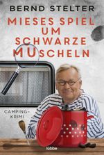 Mieses Spiel um schwarze Muscheln Cover des Buches Mieses Spiel um schwarze Muscheln (ISBN: 9783404188116)