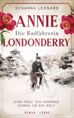 Die Radfahrerin Cover des Buches Die Radfahrerin (ISBN: 9783404188796)