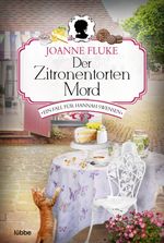 Der Zitronentortenmord Cover des Buches Der Zitronentortenmord (ISBN: 9783404188963)