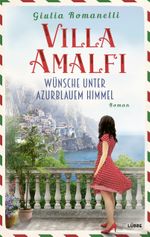 Villa Amalfi Cover des Buches Villa Amalfi (ISBN: 9783404189427)
