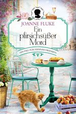Ein pfirsichsüßer Mord Cover des Buches Ein pfirsichsüßer Mord (ISBN: 9783404192397)