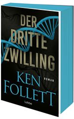 Der dritte Zwilling Cover des Buches Der dritte Zwilling (ISBN: 9783404193257)