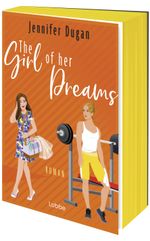 The Girl of her Dreams Cover des Buches The Girl of her Dreams (ISBN: 9783404193332)
