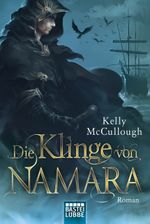 Die Klinge von Namara Cover des Buches Die Klinge von Namara (ISBN: 9783404207329)