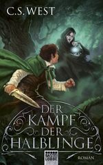 Der Kampf der Halblinge Cover des Buches Der Kampf der Halblinge (ISBN: 9783404207350)