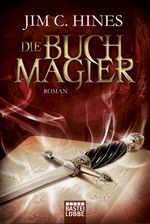 Die Buchmagier Cover des Buches Die Buchmagier (ISBN: 9783404207473)