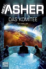 Das Komitee Cover des Buches Das Komitee (ISBN: 9783404207657)