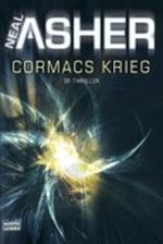 Cormacs Krieg Cover des Buches Cormacs Krieg (ISBN: 9783404233335)