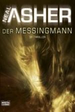 Der Messingmann Cover des Buches Der Messingmann (ISBN: 9783404233342)