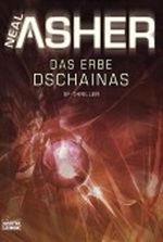 Der Erbe Dschainas Cover des Buches Der Erbe Dschainas (ISBN: 9783404233359)