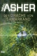 Der Drache von Samarkand Cover des Buches Der Drache von Samarkand (ISBN: 9783404233366)