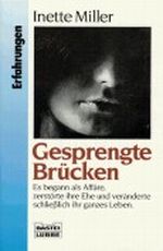 Gesprengte Brücken Cover des Buches Gesprengte Brücken (ISBN: 9783404252749)