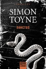 Sanctus Cover des Buches Sanctus (ISBN: 9783404271474)
