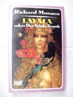Layala oder: Der Grals- Trunk. Cover des Buches Layala oder: Der Grals- Trunk. (ISBN: 9783404281060)