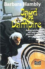Jagd der Vampire Cover des Buches Jagd der Vampire (ISBN: 9783404281978)