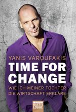 Time for Change Cover des Buches Time for Change (ISBN: 9783404609215)