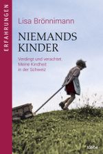 Niemandskinder Cover des Buches Niemandskinder (ISBN: 9783404609512)