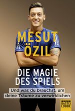 Die Magie des Spiels Cover des Buches Die Magie des Spiels (ISBN: 9783404609840)