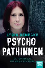 Psychopathinnen Cover des Buches Psychopathinnen (ISBN: 9783404610402)