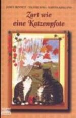 Zart wie eine Katzenpfote Cover des Buches Zart wie eine Katzenpfote (ISBN: 9783404771387)