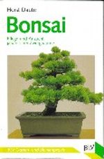 Bonsai Cover des Buches Bonsai (ISBN: 9783405121679)
