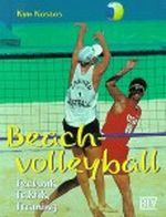 Beachvolleyball Cover des Buches Beachvolleyball (ISBN: 9783405151584)