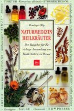 Naturmedizin Heilkräuter Cover des Buches Naturmedizin Heilkräuter (ISBN: 9783405157456)