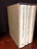 Die Kunst der Augsburger Goldschmiede 1529-1868 Cover des Buches Die Kunst der Augsburger Goldschmiede 1529-1868 (ISBN: 9783406057298)