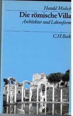 Die römische Villa Cover des Buches Die römische Villa (ISBN: 9783406315763)