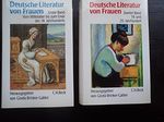 Deutsche Literatur von Frauen, 2 Bde., Bd.2, 19. und 20. Jahrhundert Cover des Buches Deutsche Literatur von Frauen, 2 Bde., Bd.2, 19. und 20. Jahrhundert (ISBN: 9783406330216)
