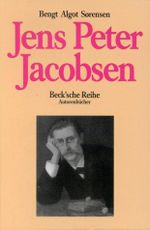 Jens Peter Jacobsen Cover des Buches Jens Peter Jacobsen (ISBN: 9783406331657)