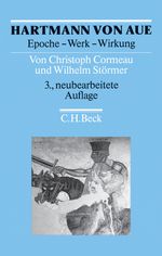 Hartmann von Aue Cover des Buches Hartmann von Aue (ISBN: 9783406376290)