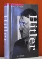 Hitler Cover des Buches Hitler (ISBN: 9783406376405)