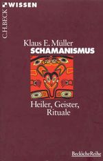 Schamanismus Cover des Buches Schamanismus (ISBN: 9783406418723)