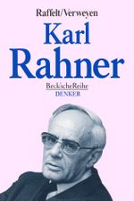 Karl Rahner Cover des Buches Karl Rahner (ISBN: 9783406419416)