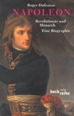 Napoleon Cover des Buches Napoleon (ISBN: 9783406421525)