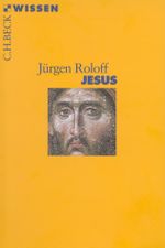 Jesus Cover des Buches Jesus (ISBN: 9783406447426)