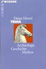 Troia Cover des Buches Troia (ISBN: 9783406447662)