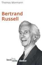 Bertrand Russell Cover des Buches Bertrand Russell (ISBN: 9783406459900)
