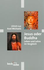 Jesus oder Buddha Cover des Buches Jesus oder Buddha (ISBN: 9783406476020)