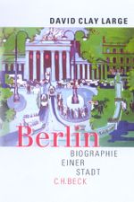 Berlin Cover des Buches Berlin (ISBN: 9783406488818)